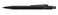 Caran d'Ache Caran dAche 844 Mechanical Pencil 07MM Black Code in Slimpack Case