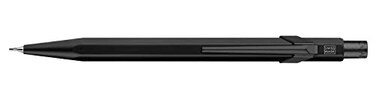 Caran d'Ache Caran dAche 844 Mechanical Pencil 07MM Black Code in Slimpack Case