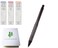 KURU TOGA Advance Upgrade Model 05mm Gunmetallic body HBB2B Refills Sticky Notes Value Set