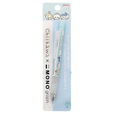 SUN-STAR SunStar Stationery S4219236 Chikawa Mechanical Pencil Monograph Drawing