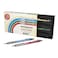 Pentel GraphGear 500 Limited Edition Mechanical Pencil Classic Colors Box Set 03 05 07 09mm point sizes included Box of 4 Pencils PG520RBXSET