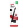 Pentel Sharp Mechanical Pencil 05mm Fine Line Black Barrel Pack of 4 P205PF4A