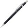 Pentel Sharp Mechanical Pencil 05mm Fine Line Black Barrel Pack of 4 P205PF4A