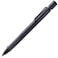 LAMY safari steel black Mechanical Pencil with ergonomic grip body made of robust ASA plastic ideal for drawing writing including LAMY M 41 fine line refill 05 mm eraser tip