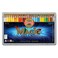 Koh-I-Noor KohINoor Magic Jumbo Triangular Coloured Pencil Pack of 24 Multicolor