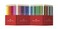 Faber-Castell FaberCastell Castle 111260 Colouring Pencils Set 60 Pieces Hexagonal Shatterproof for Children and Adults