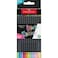 Faber-Castell FaberCastell Black Edition Colored Pencils Neon Pastel Spring Craft Supplies