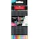 Faber-Castell FaberCastell Black Edition Colored Pencils Neon Pastel Spring Craft Supplies