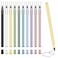 Ainiv Everlasting Pencil 10 Pack Infinity Pencils with 20 Extra Erasers Ideal for Home Office School Writing Drawing