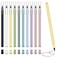 Ainiv Everlasting Pencil 10 Pack Infinity Pencils with 20 Extra Erasers Ideal for Home Office School Writing Drawing