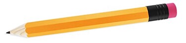 Dimension 9 the Original Super Jumbo Pencil SJP