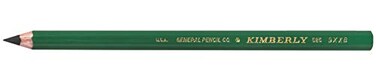 FACTIS Generals Kimberly Graphite Pencil Extra Extra Soft Box of 1 Dozen 5259XXB
