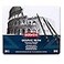 Derwent 34202 Graphic Full Set Graphite Drawing Pencils Professional Quality 9B9H BlackSet of 24