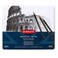 Derwent 34202 Graphic Full Set Graphite Drawing Pencils Professional Quality 9B9H BlackSet of 24