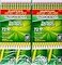 Ticonderoga Sharpened Pencils No 2 HB Premium Wood LatexFree Eraser 144Count