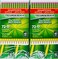 Ticonderoga Sharpened Pencils No 2 HB Premium Wood LatexFree Eraser 144Count