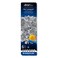 Staedtler Lumograph Graphite Drawing and Sketching Pencils 100G6 Set of 6 Degrees in an Attractive Storage Tin 100G6