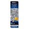 Staedtler Lumograph Graphite Drawing and Sketching Pencils 100G6 Set of 6 Degrees in an Attractive Storage Tin 100G6