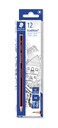 STAEDTLER 110HB Tradition Graphite Pencil for Drawing Sketching HB Box of 12