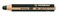 STABILO 3 x WOODY 3 in 1 MULTITALENTED JUMBO PENCIL Black 880750