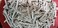 Viaana's clay and chalk Viaanas clay and chalk Natural Bite Size Slate Pencils 1 LB