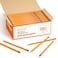 Shuttle Art WoodCased 2 HB Pencils 180 Pack Sharpened Yellow Pencil with Erasers Bulk Pack Graphite Pencils for School and Teacher Supplies Writing Drawing and Sketching