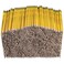Ticonderoga WoodCased Pencils PreSharpened 2 HB Soft Yellow 1000 Count