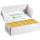 Ticonderoga WoodCased Pencils PreSharpened 2 HB Soft Yellow 1000 Count