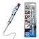 Markal 96270 Markal PRO Holder with 1 Graphite Lead Builtin Sharpener 1 Click Advance HeavyDuty Metal Barrel Construction Extended NeedleNose Tip for Use in Toughest Jobs