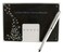 Cross Townsend Cherry Blossom Platinum Limited Edition Selectip Gel Ink Rollerball Pen with numbered Certificate of Authenticity