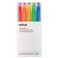 Cricut Glitter Gel Pens Set of 10 Add Glitter to Cards Paper Decor and More for Use Maker and Explore Cutting Machines Medium Point 08mm Rainbow