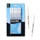Sakura 57458 Gelly Roll Classic 10 Bold Pt 6pk Pen White