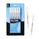 Sakura 57458 Gelly Roll Classic 10 Bold Pt 6pk Pen White