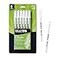 SAKURA 57488 Gelly Roll Classic 08 Medium Pt 6PK Pen White
