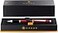 Cross Century II Limited Series Pearlescent Metallic Ruby Red selectip Gel Ink Rollerball Pen