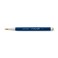 LEUCHTTURM1917 Drehgriffel Writing Pen Navy Gel Pen with Black Ink Included