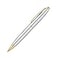 Cross Calais Refillable Ballpoint Pen Medium Ballpen Includes 2 Bonus Refills Premium Gift Box Medalist Chrome