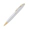 Cross Calais Refillable Ballpoint Pen Medium Ballpen Includes 2 Bonus Refills Premium Gift Box Medalist Chrome