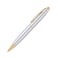 Cross Calais Refillable Ballpoint Pen Medium Ballpen Includes 2 Bonus Refills Premium Gift Box Medalist Chrome