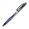 Skilcraft 7520015882364 BioWrite Retractable Gel Pen with Blue Barrel 07mm Size Blue Ink Pack of 12