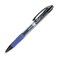 Skilcraft 7520015882364 BioWrite Retractable Gel Pen with Blue Barrel 07mm Size Blue Ink Pack of 12