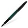 Cross Calais Matte Green and Black Lacquer Fountain Pen