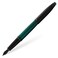 Cross Calais Matte Green and Black Lacquer Fountain Pen