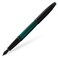 Cross Calais Matte Green and Black Lacquer Fountain Pen