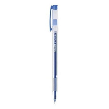 Nataraj Gelix Blue Gel Pen Pack of 100