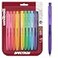 Uni-Ball uniball Spectrum Retractable Gel Pens Medium Point 07mm Assorted Ink 15 Pack