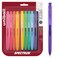 Uni-Ball uniball Spectrum Retractable Gel Pens Medium Point 07mm Assorted Ink 15 Pack