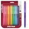 Uni-Ball uniball Spectrum Retractable Gel Pens Medium Point 07mm Assorted Ink 15 Pack