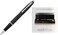 Cross Calais Refillable Gel Ink Rollerball Pen Medium Rollerball Includes Premium Gift Box Matte Black