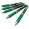 Energel BL80 Retractable Liquid Gel Ink Rollerball Pen 10mm Green Pack of 5